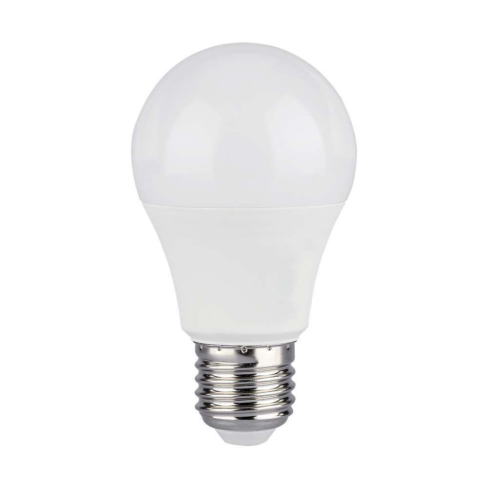 VT-2229 8.5W A60 LED SMART BULB RF CONTROL 24 BUTTONS RGB+3000K DIMMABLE E27