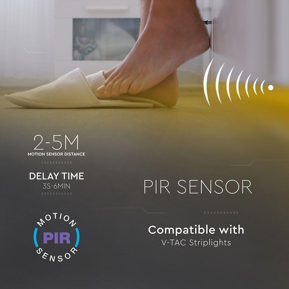 VT-8069 SENSORS FOR LED DIGITAL BED LIGHTING