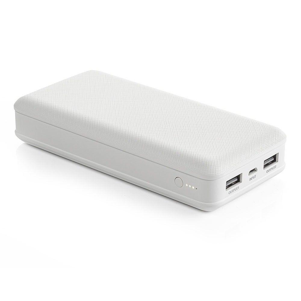 VT-3502 20000mAh POWER BANK-WHITE