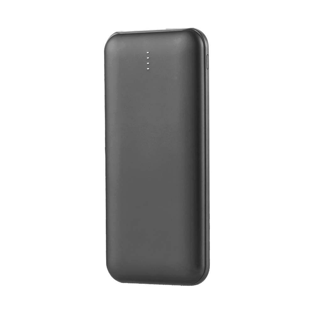 10000mah Powerbank 2A 30cm, Typ: C, Kolor: Czarny      , VTAC, SKU 23036