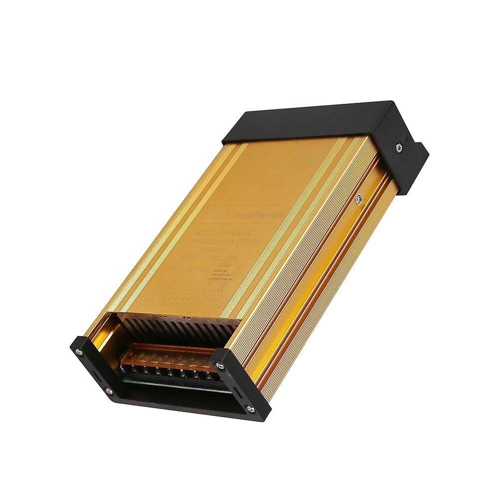 250W Zasilacz LED, Zasilanie:12V , IP45, VTAC, SKU 3232