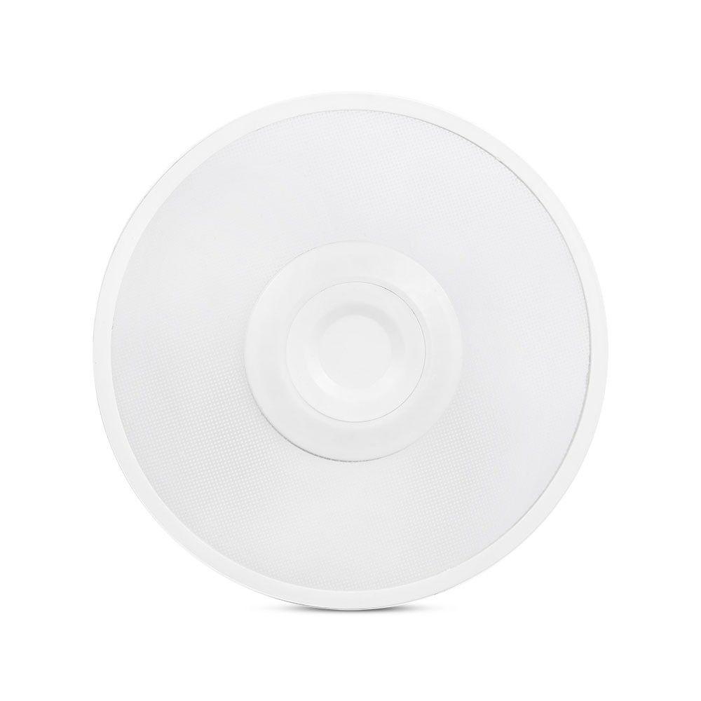 11W Żarówka LED UFO fi190, Chip SAMSUNG, Barwa:3000K, Trzonek:E27, VTAC, SKU 2781