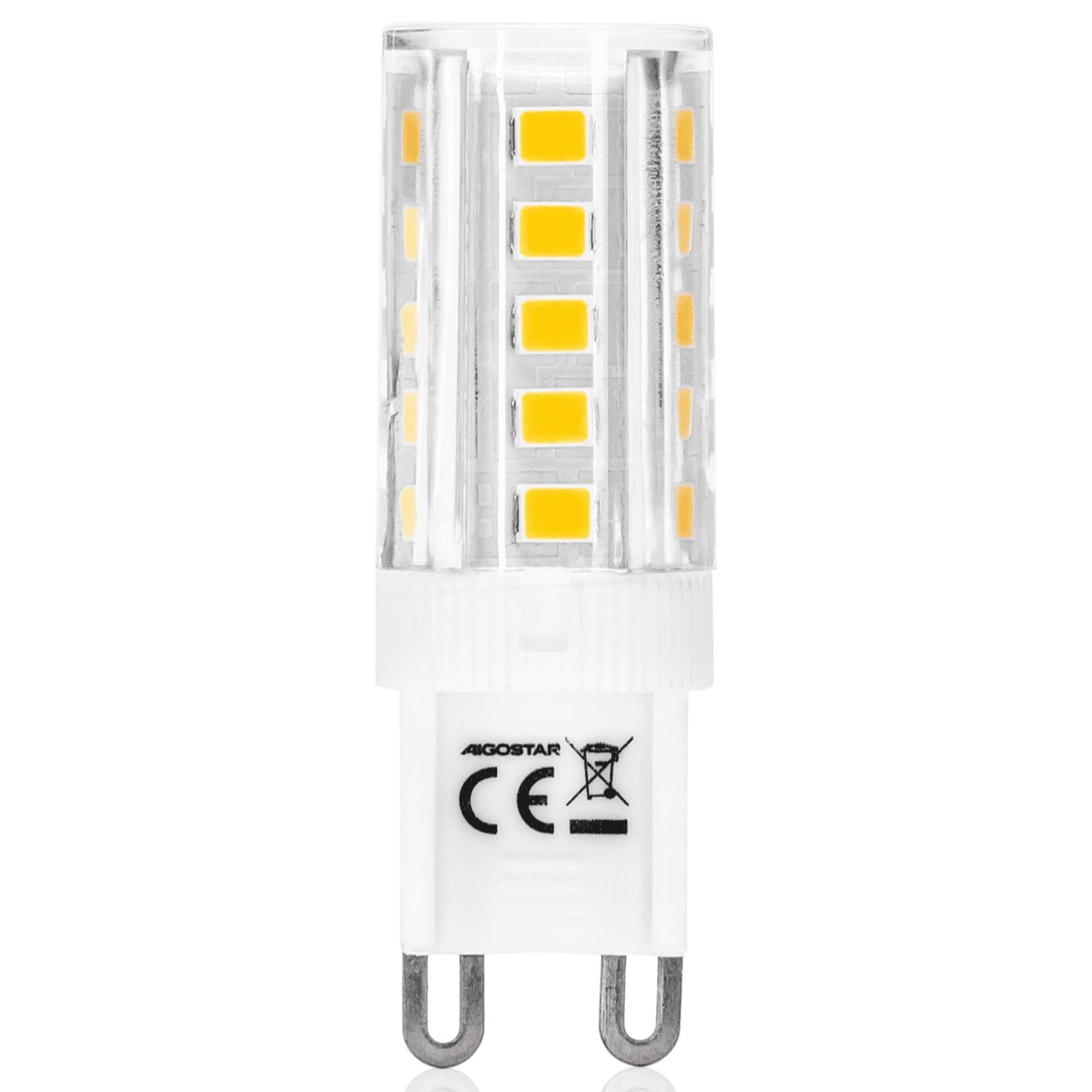 LED G9 3.5W Warm Light