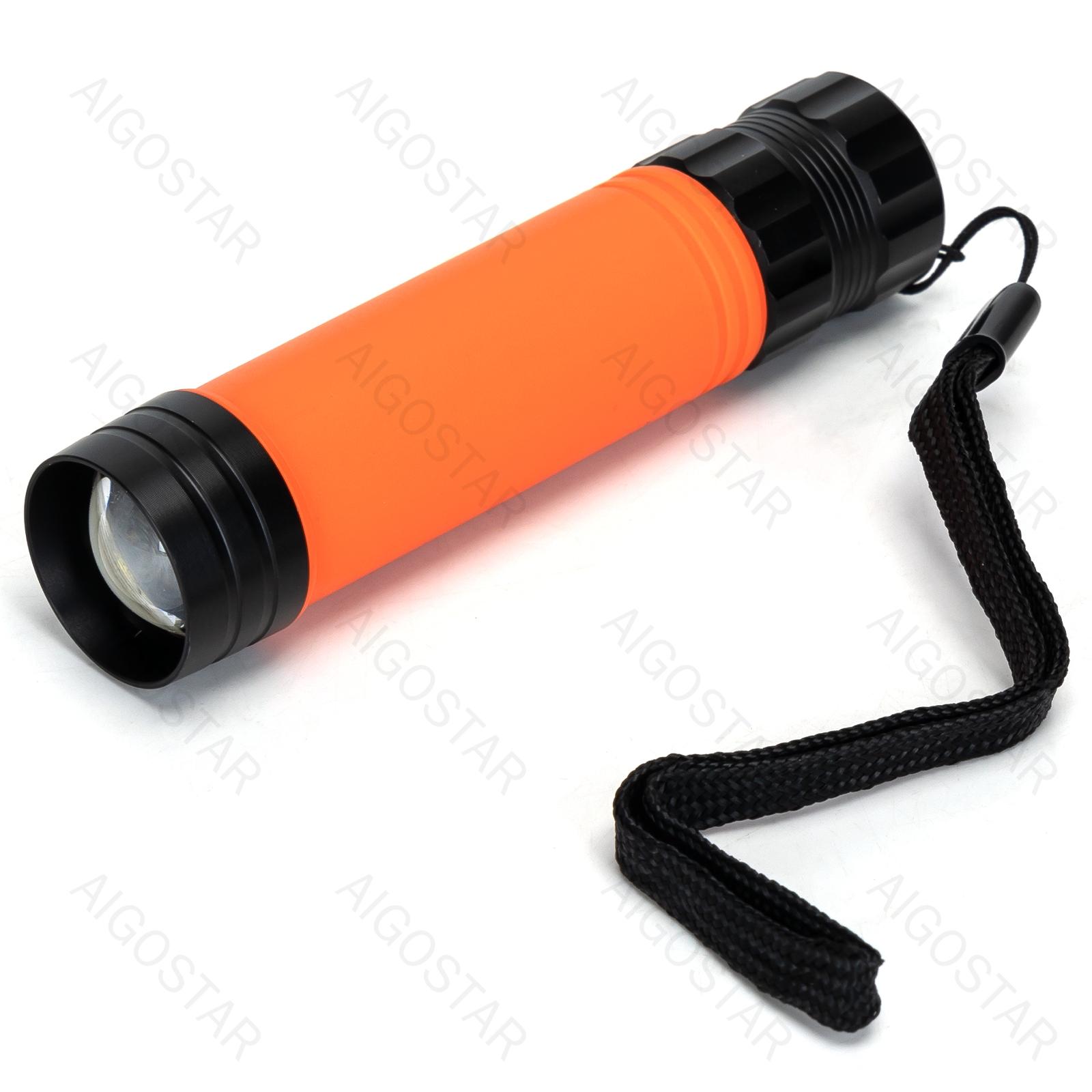 LED Torch 1*AA