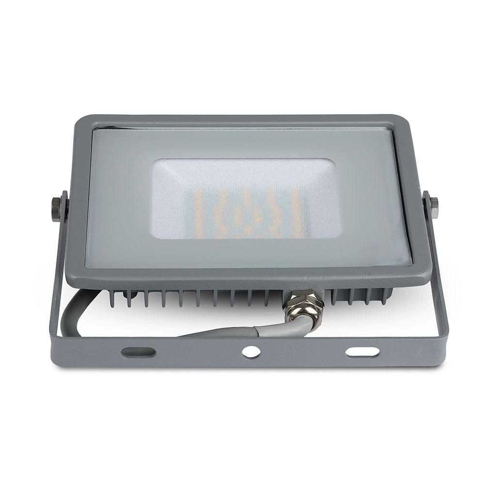 VT-30 30W SMD FLOODLIGHT SAMSUNG CHIP 3000K GREY BODY