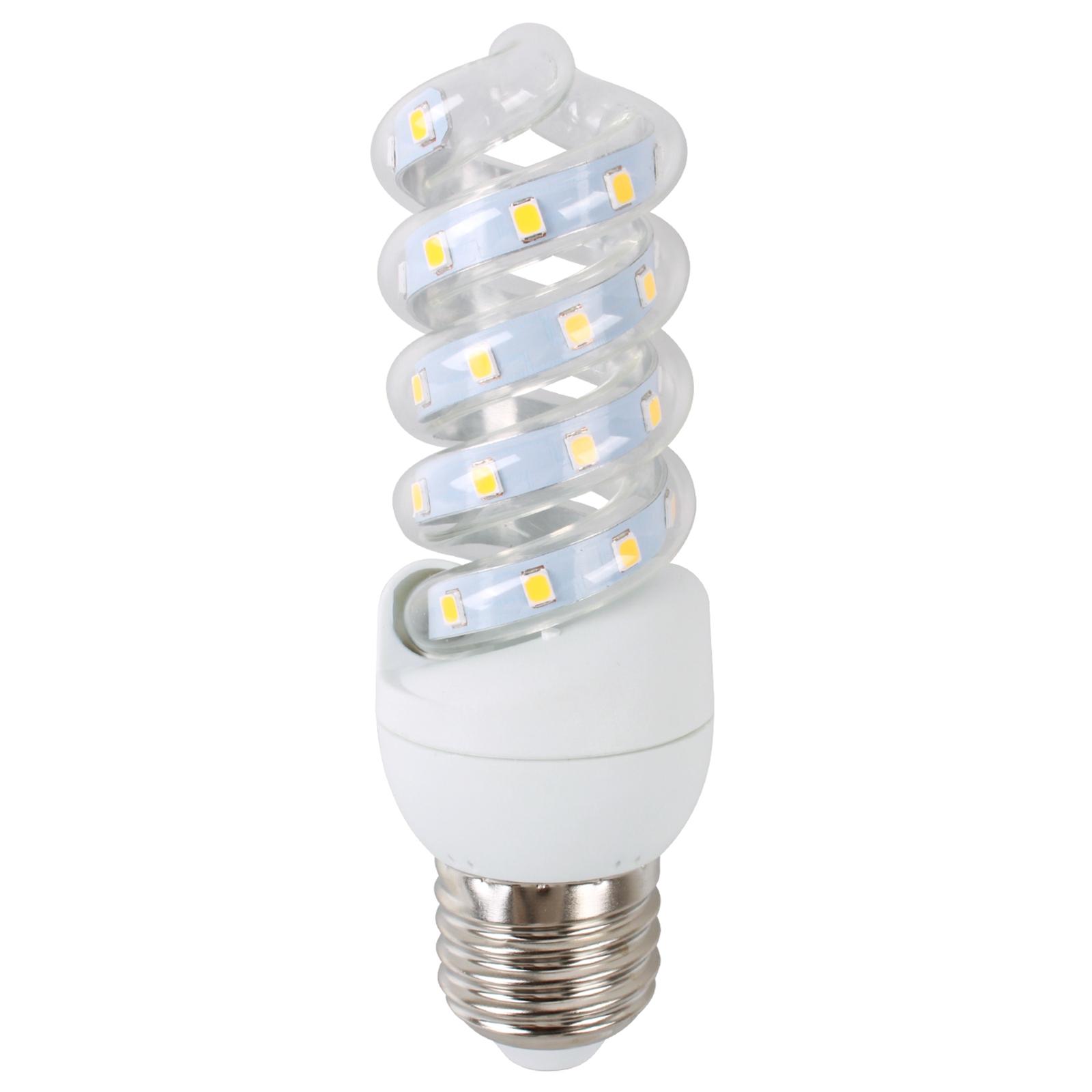 lampa spiralna LED B5