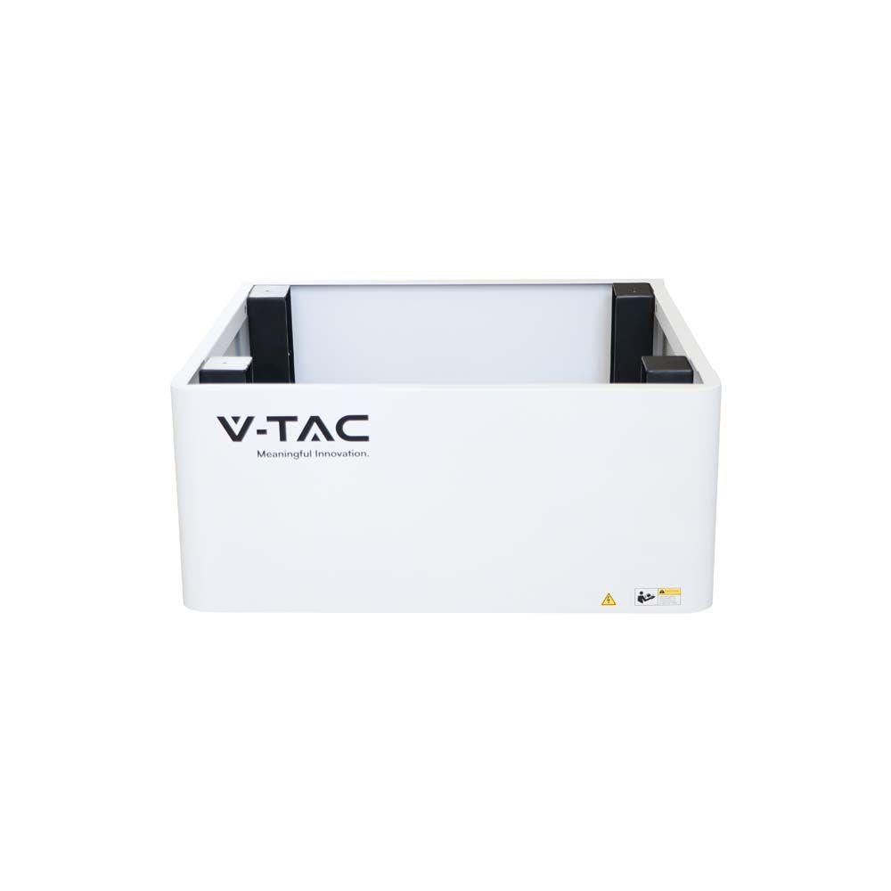 BATTERY RACK FOR 9.6kWh-ONE LAYER ADAPT TO VT-48200B