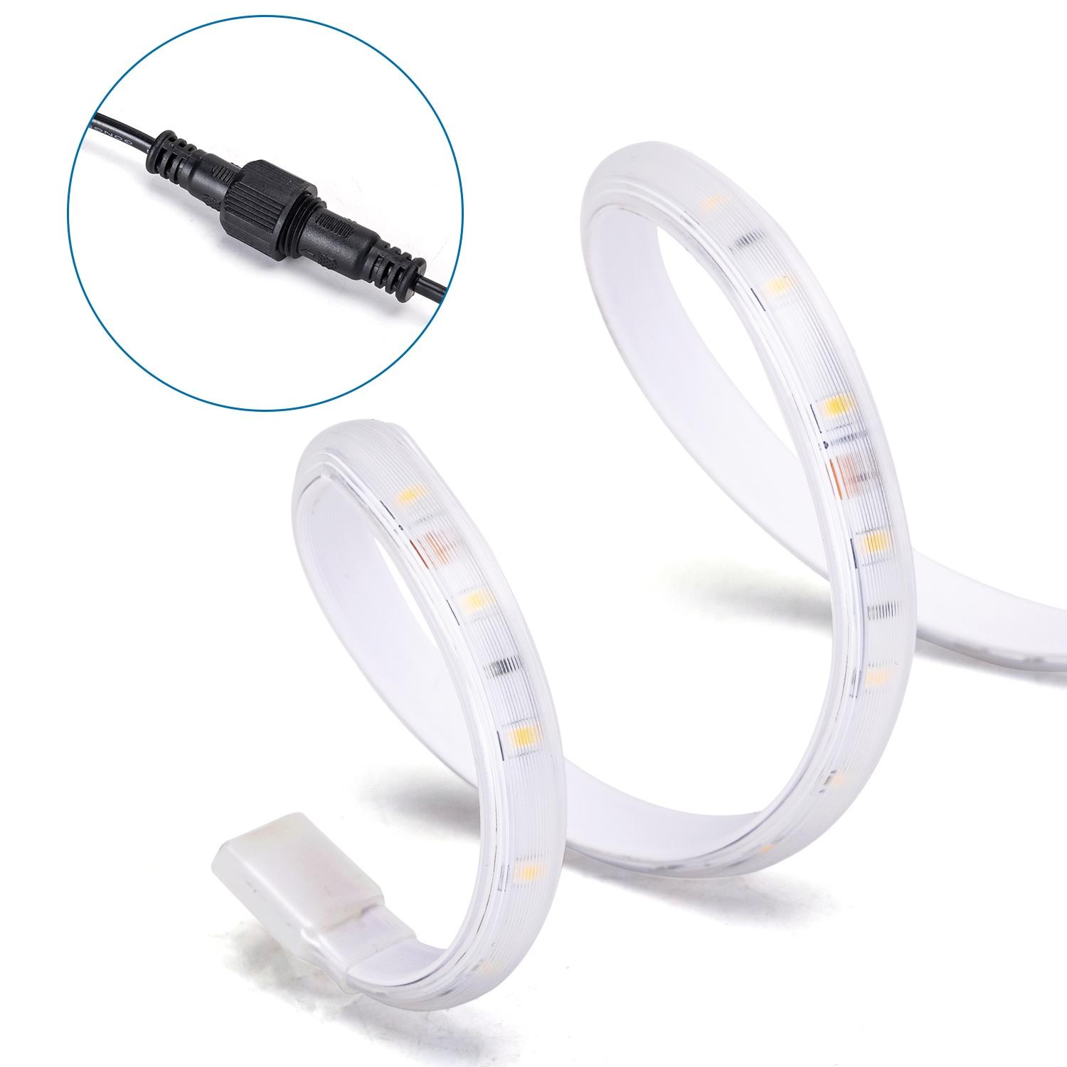 LED SOLAR STRIP LIGHT/SPLIT/2+5M LINE/50W/6500K