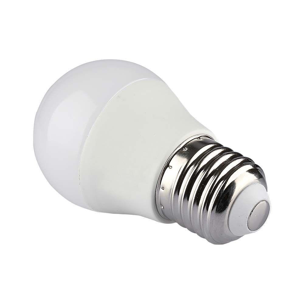 VT-2224 4.8W G45 LED SMART BULB RF CONTROL(SQ) RGB+3000K DIMMABLE E27