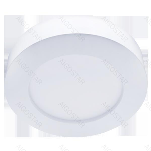 Downlight natynkowy okrągły LED 18W Światło białe