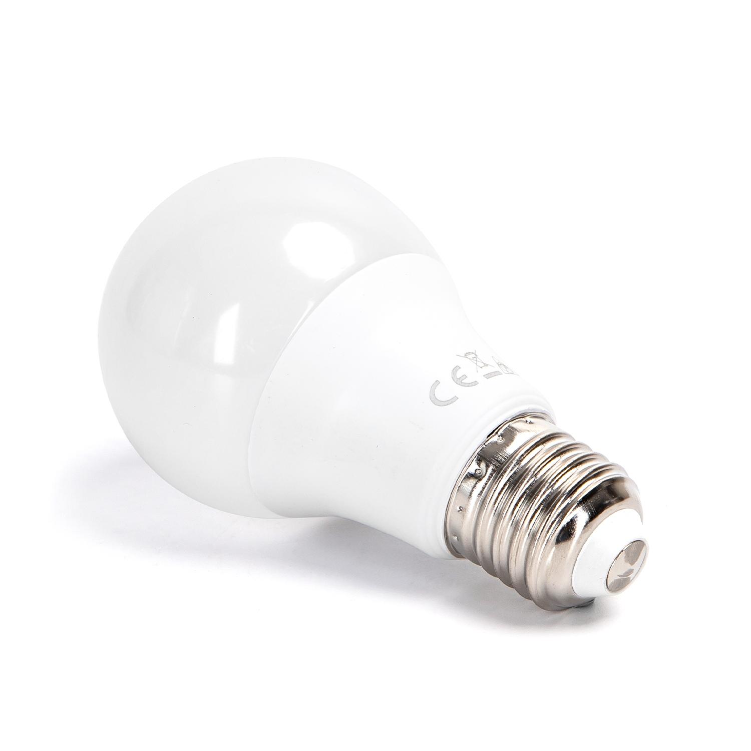 LED E27 7W A60 2pcs ( general bulb )