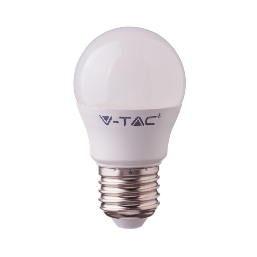 VT-2053 3W G45 LED PLASTIC BULB 2700K E27