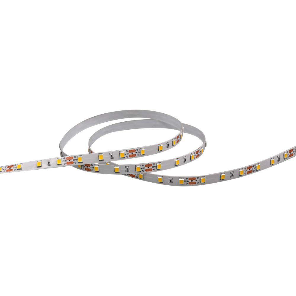 VT-4040 60 LED STRIP LIGHT 3000K IP20 12V(5M/ROLL)