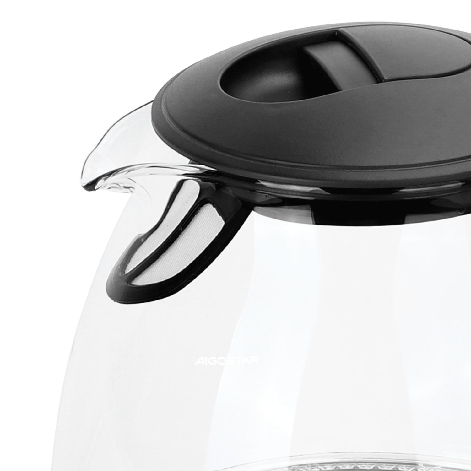 1850-2200W Electric Kettles