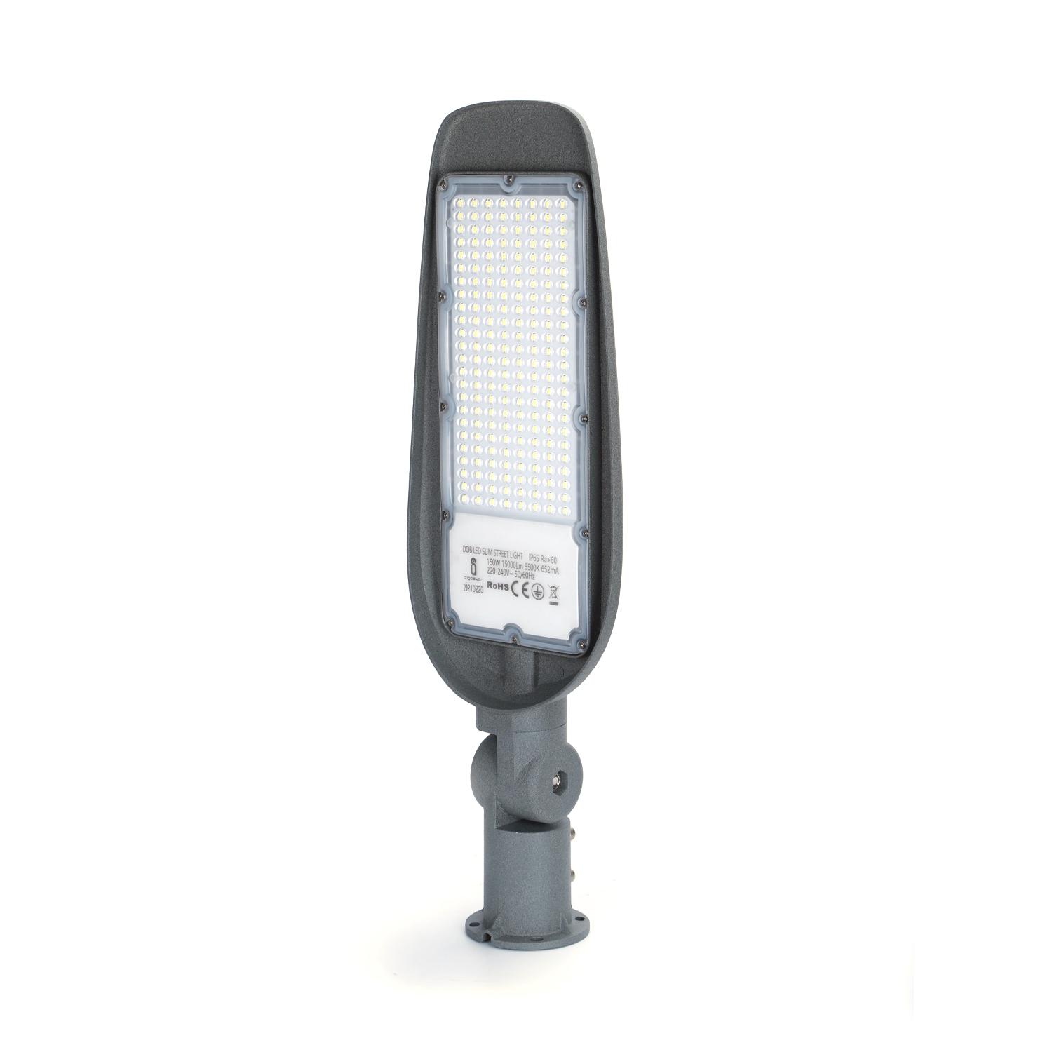 DOB LED Slim Street Light 150W