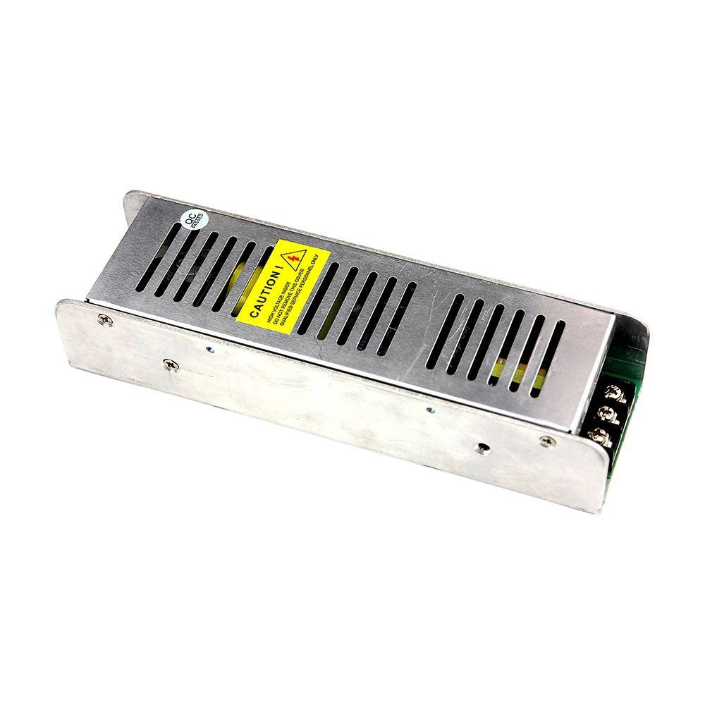 100W Zasilacz LED, Ściemniana, Zasilanie:12V 8.5A, IP20, VTAC, SKU 3256