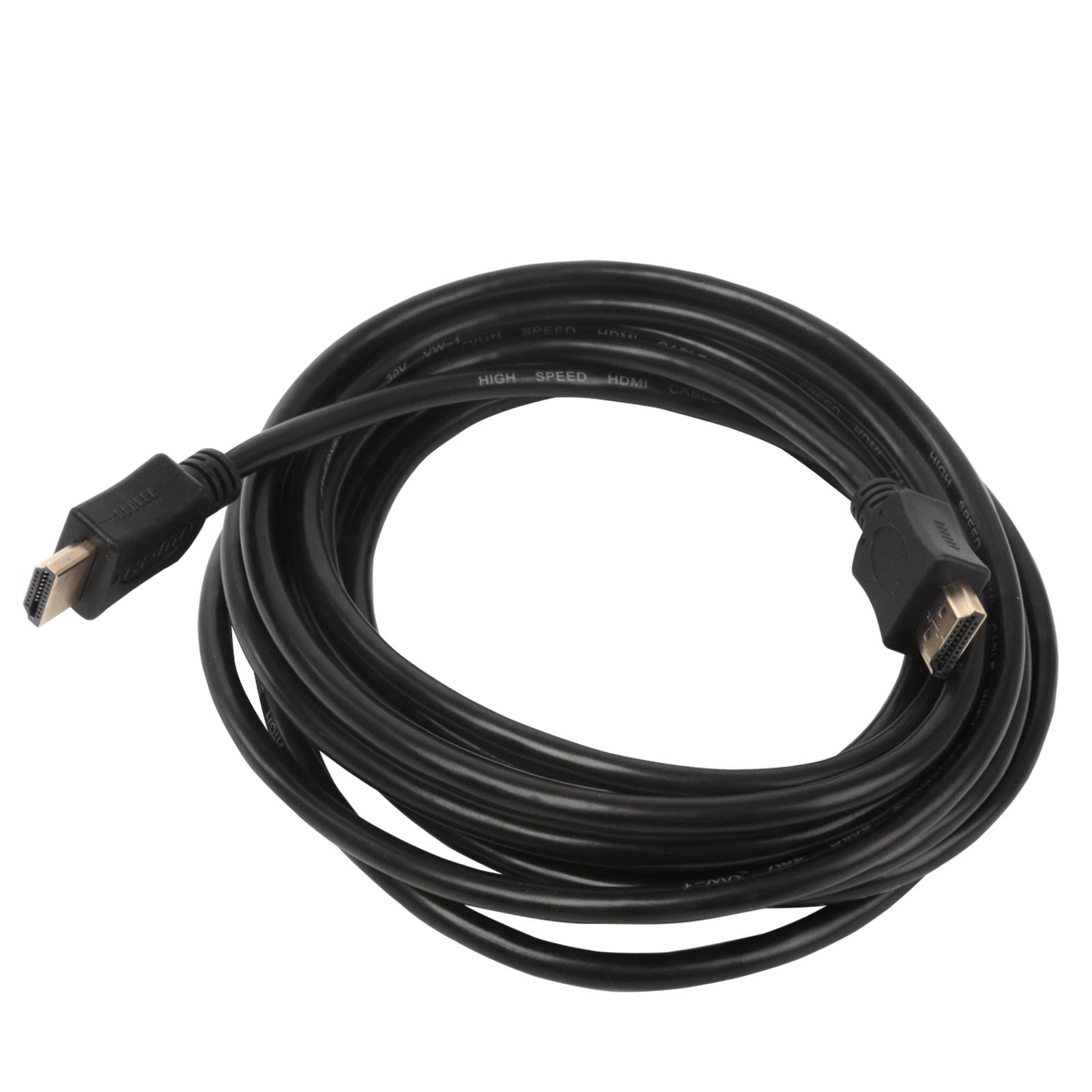 HDMI Cable 5m Black