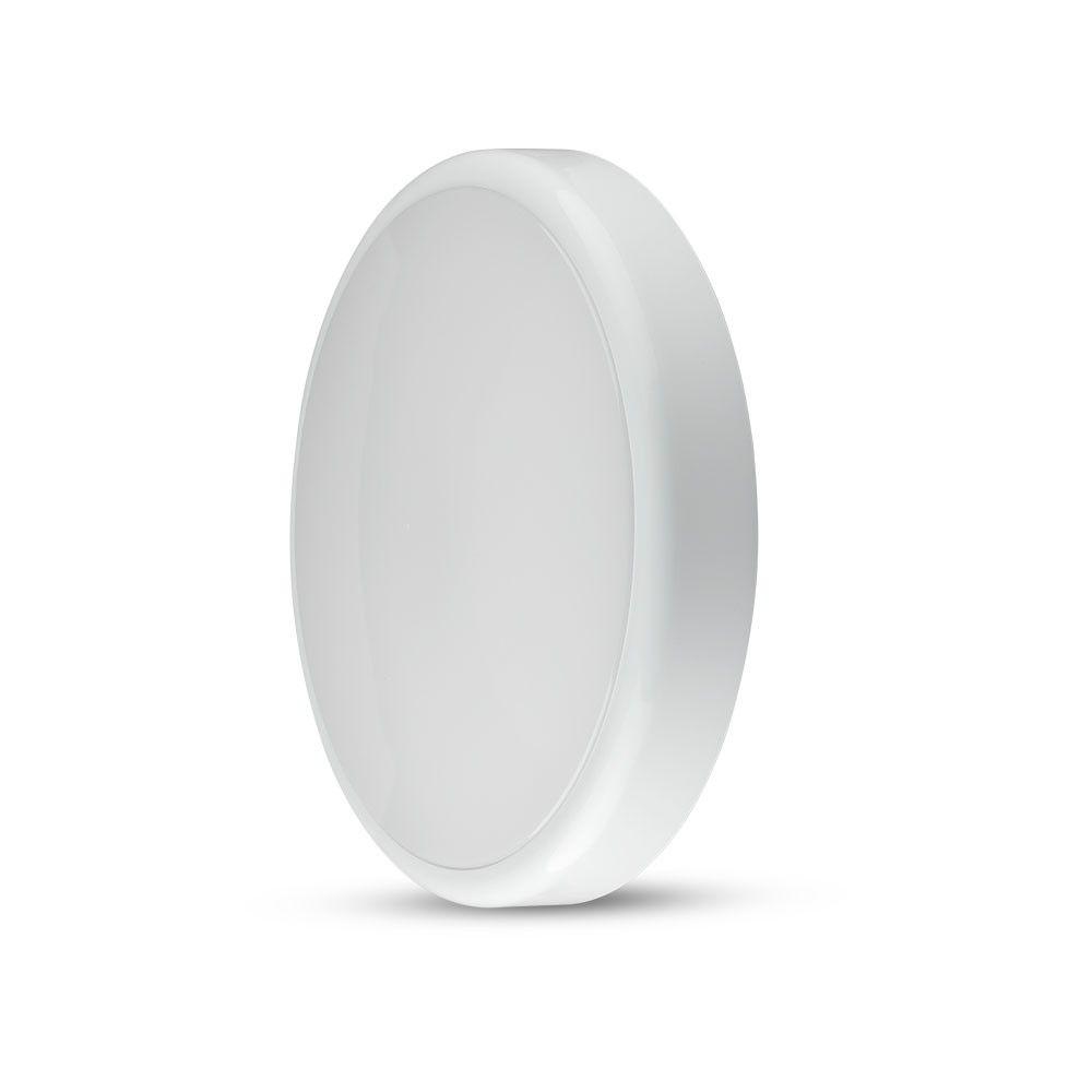 14W Plafon LED, Moduł awaryjny, Chip Samsung, Barwa:3w1, IP54, VTAC, SKU 20090