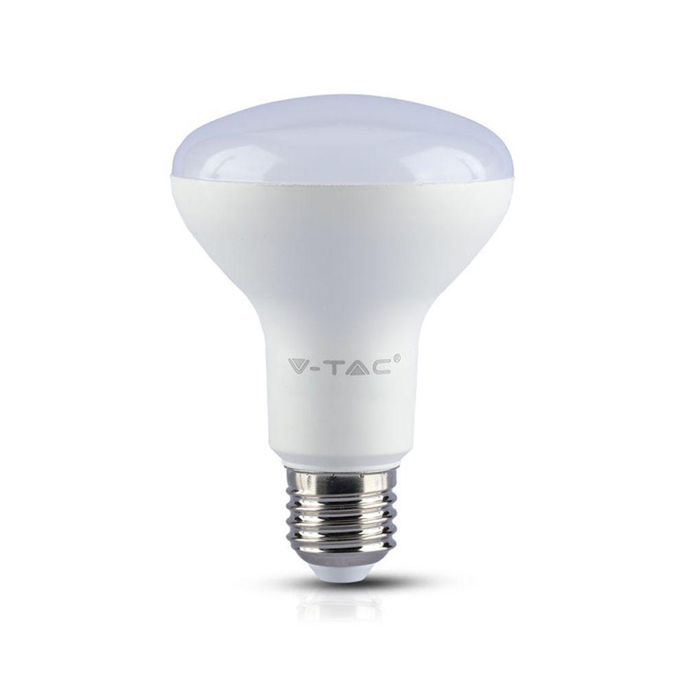 VT-280 11W R80 LED BULB SAMSUNG CHIP 3000K E27