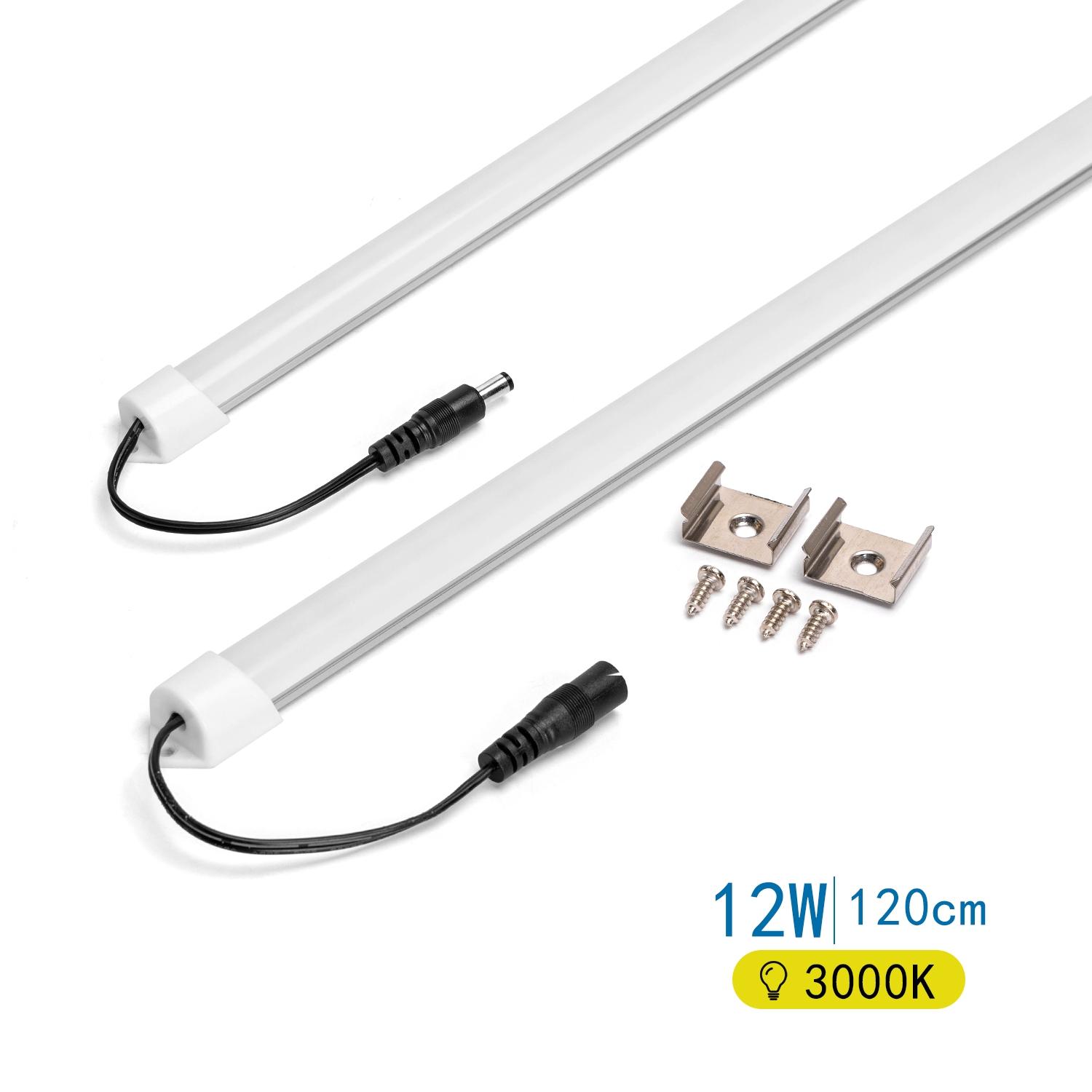 LED light bar 1.2m 12W