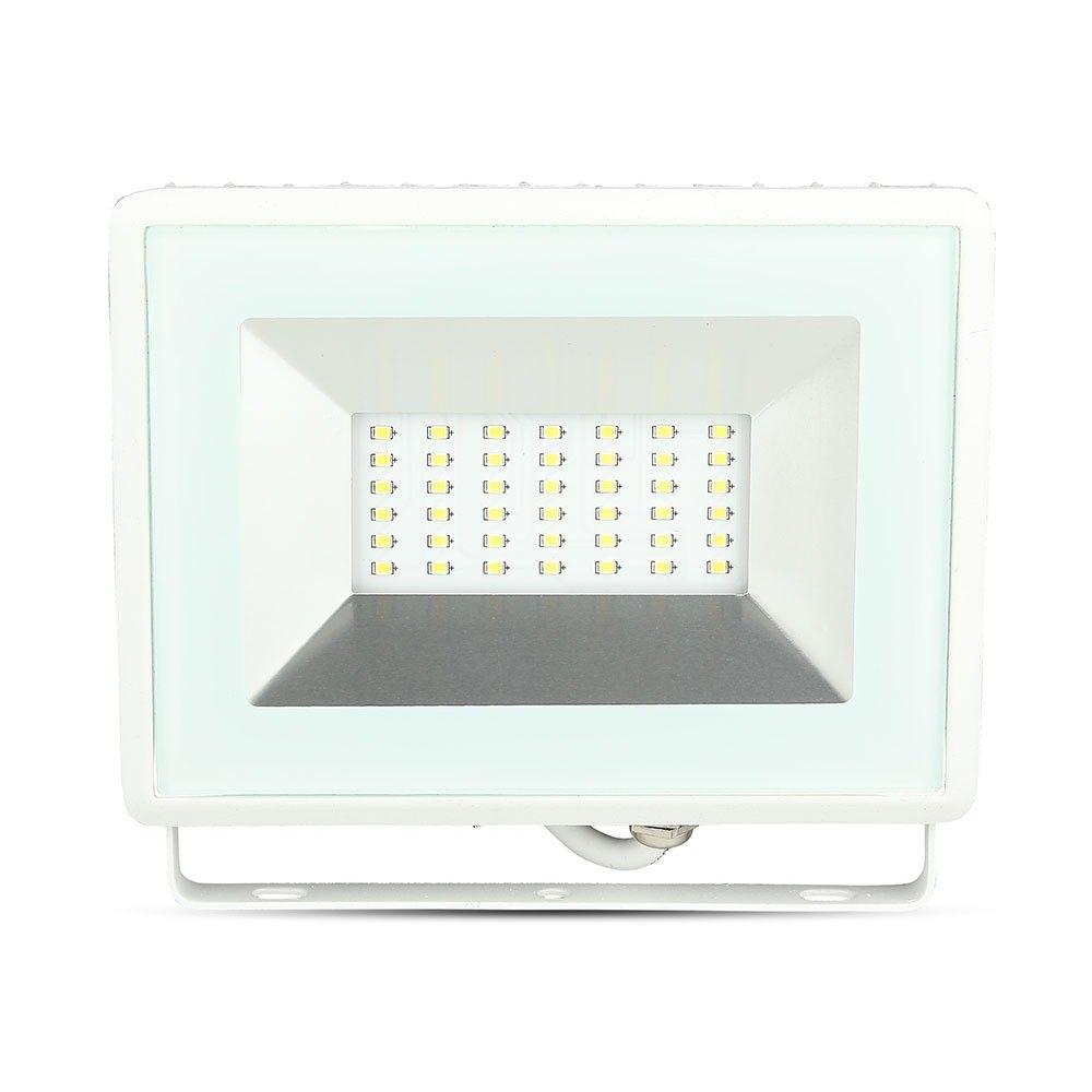 VT-4031 30W SMD FLOODLIGHTS 3000K WHITE BODY