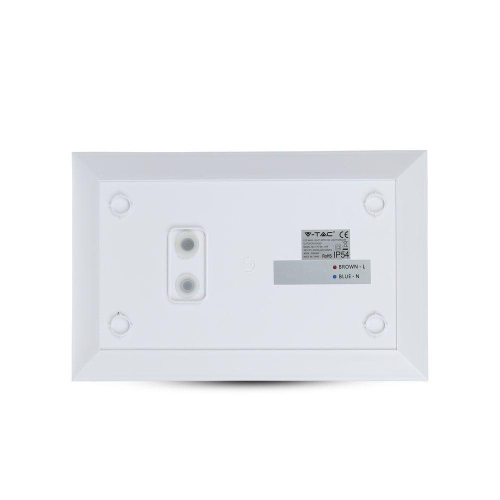 VT-7-06 10W LED WALL LIGHT SAMSUNG CHIP 4000K,WHITE