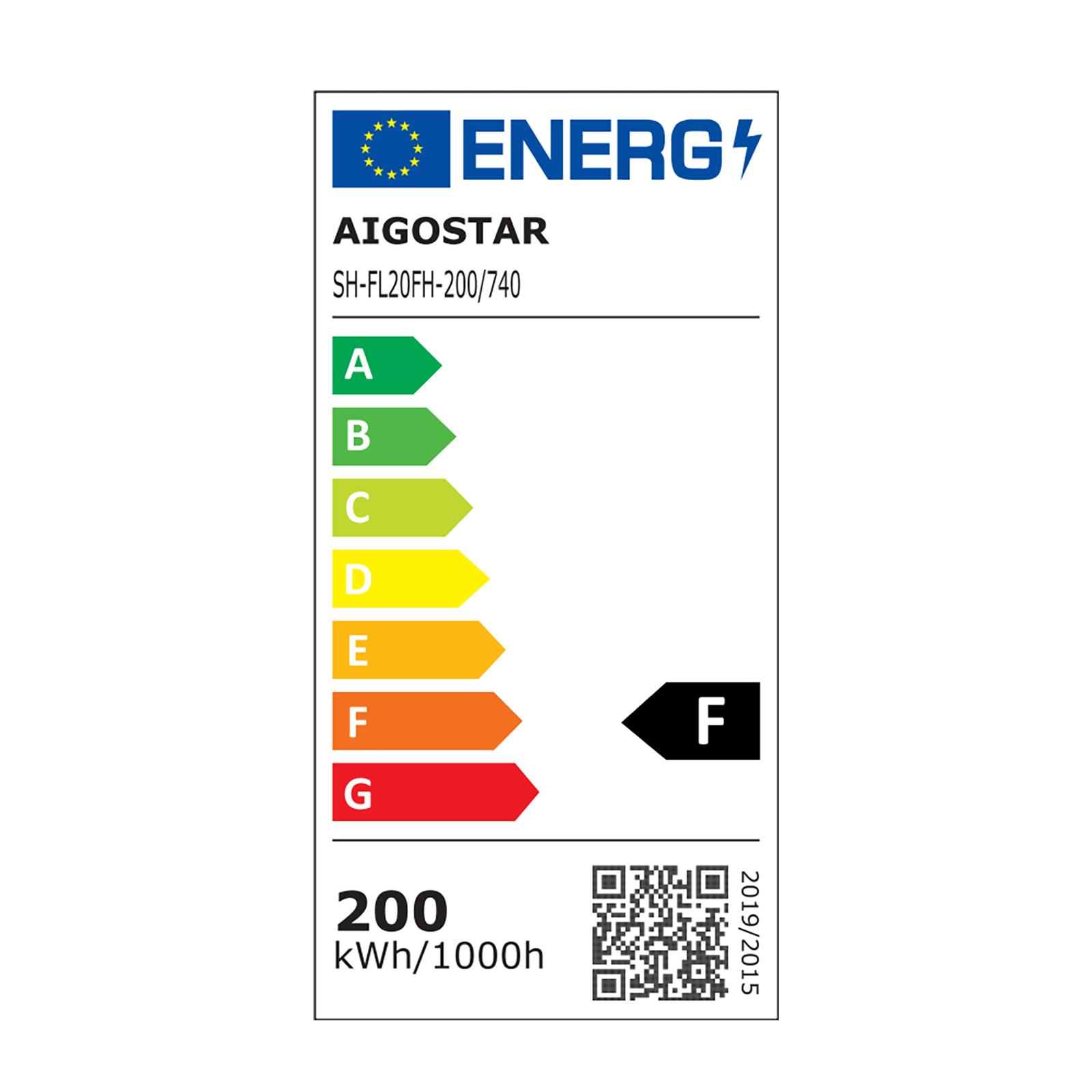 LED floodlight 200W 4000K