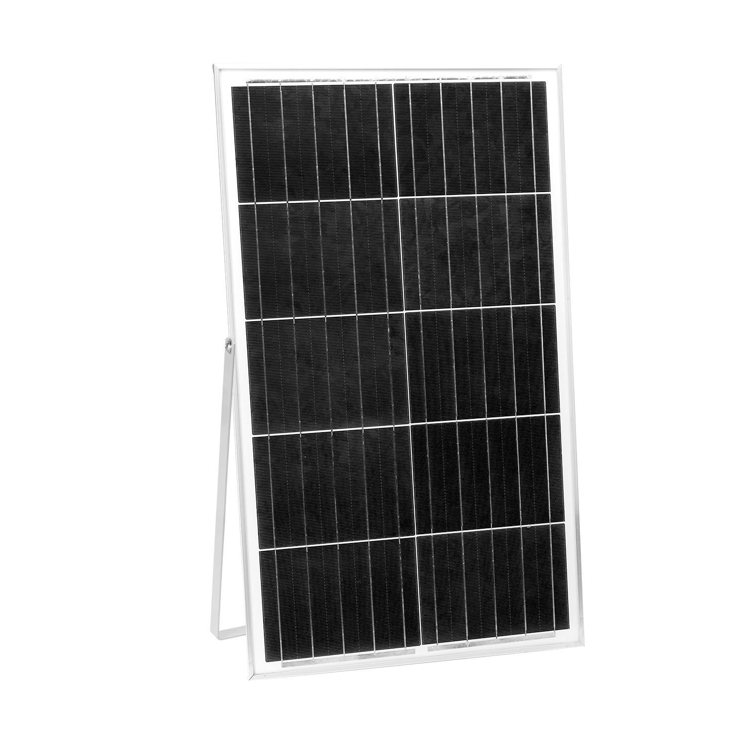 Naświetlacz solarny LED z panelem słonecznym 300W 3000lm 6500K IP66