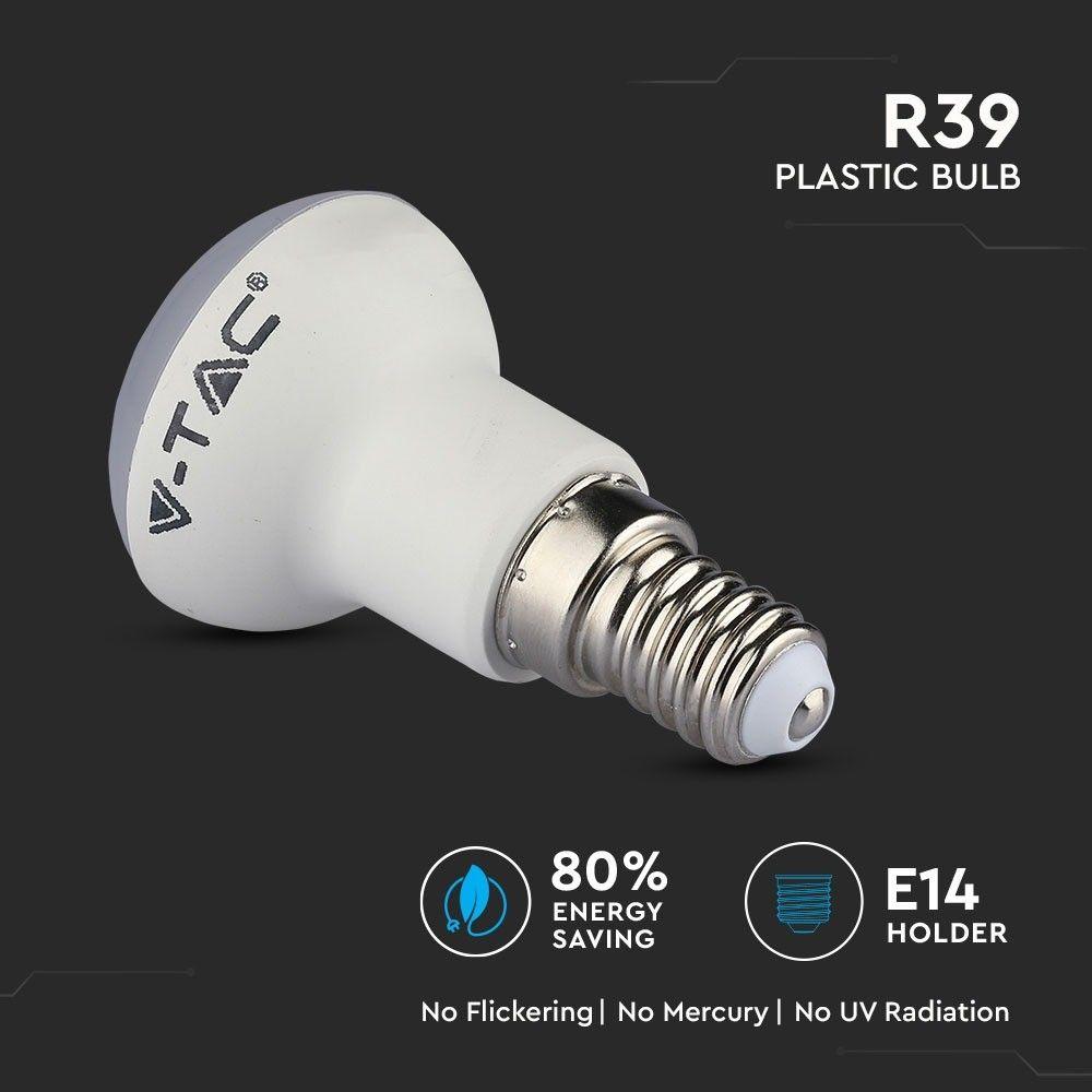 VT-239 3W R39 PLASTIC BULB SAMSUNG CHIP 6400K