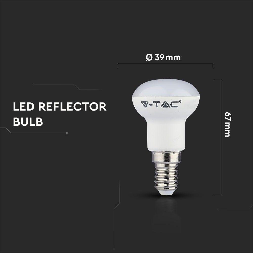 VT-239 3W R39 PLASTIC BULB SAMSUNG CHIP 4000K