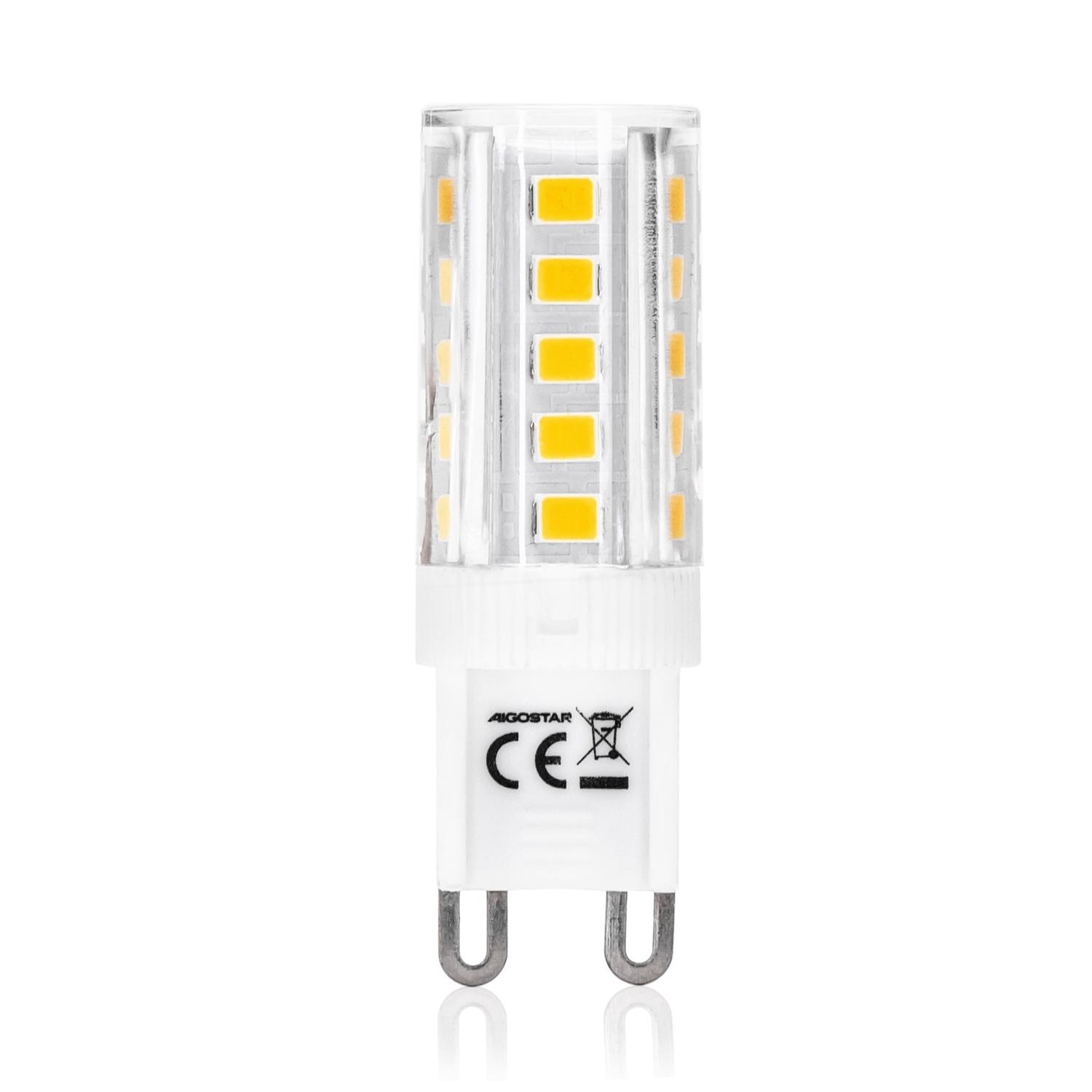 Koraliki Lampowe LED G9 3,5W (3.5W,G9,3000K)