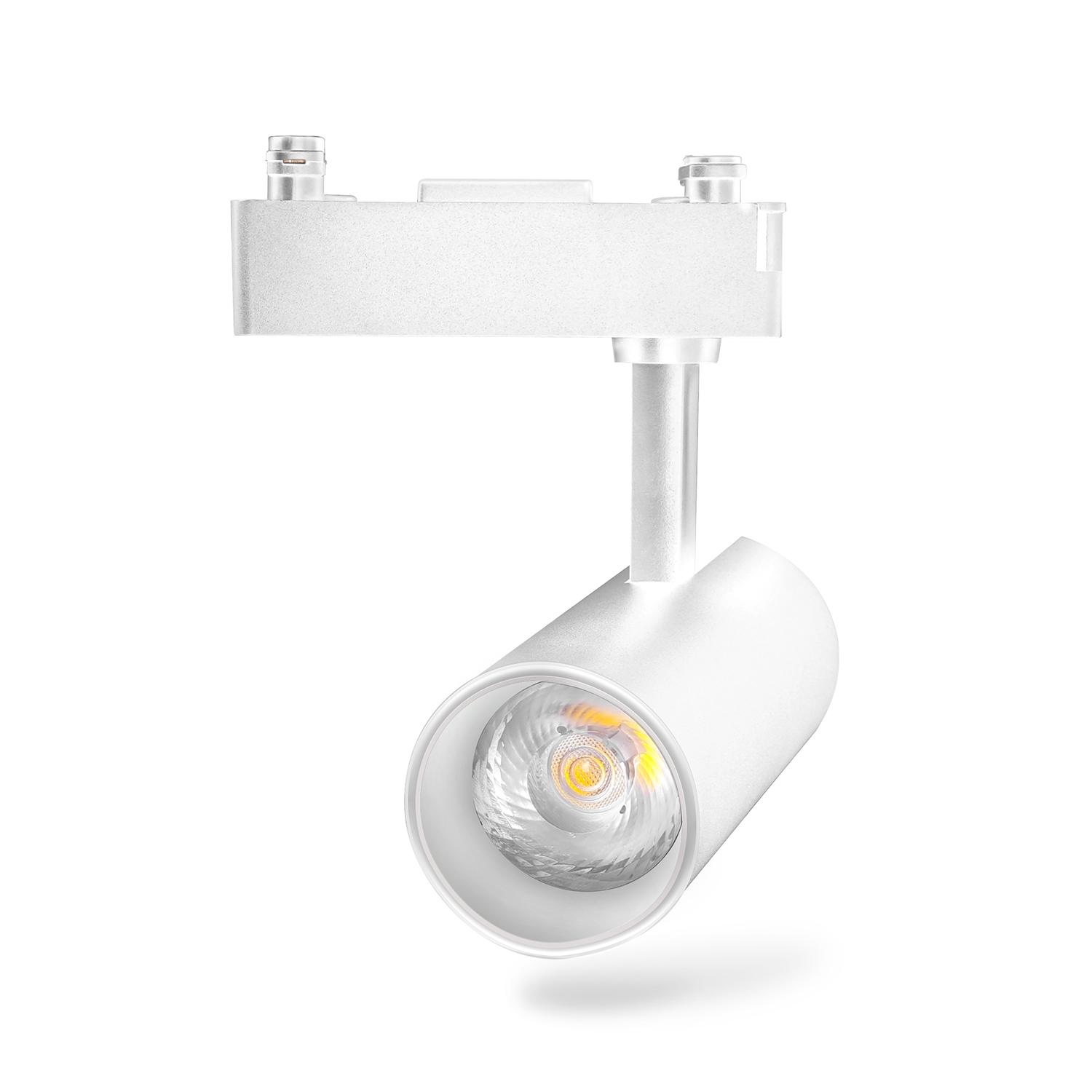 Światło dwutorowe LED, 10W, 4000K, 800lm