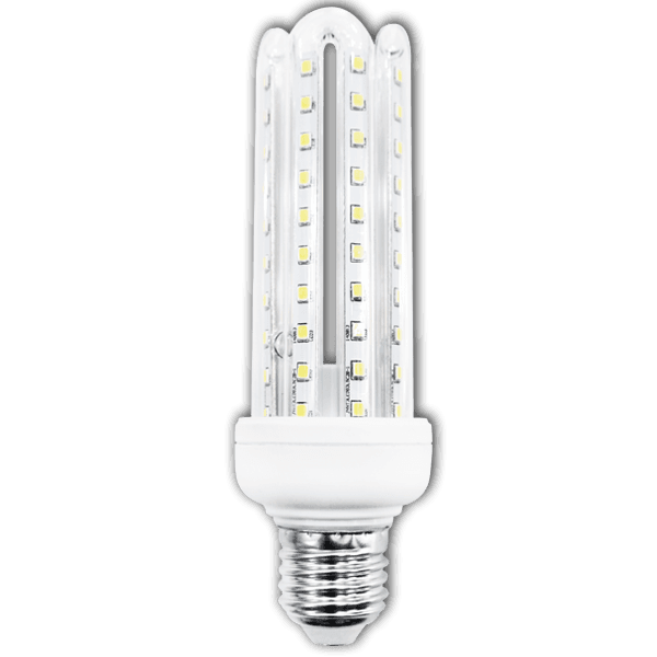 LED E27 15W U-tube