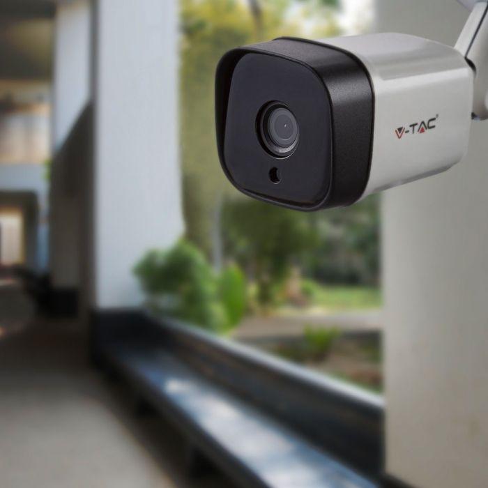 VT-5126 ANALOG HIGH DEFINITION SURVEILLANCE IP65 CAMERA -2.0MP-BULLET