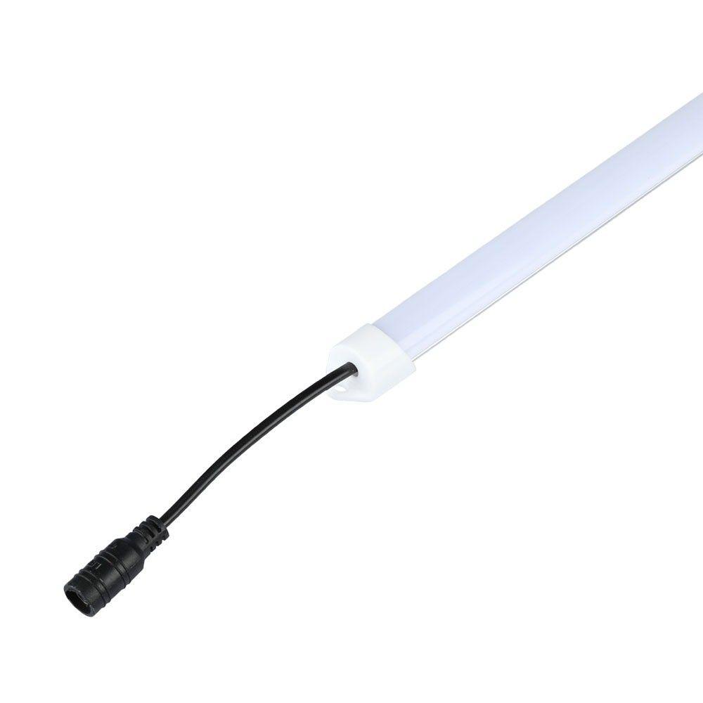 VT-4014 144 18W LED BAR PROFILE COMPLETE SET 3000K