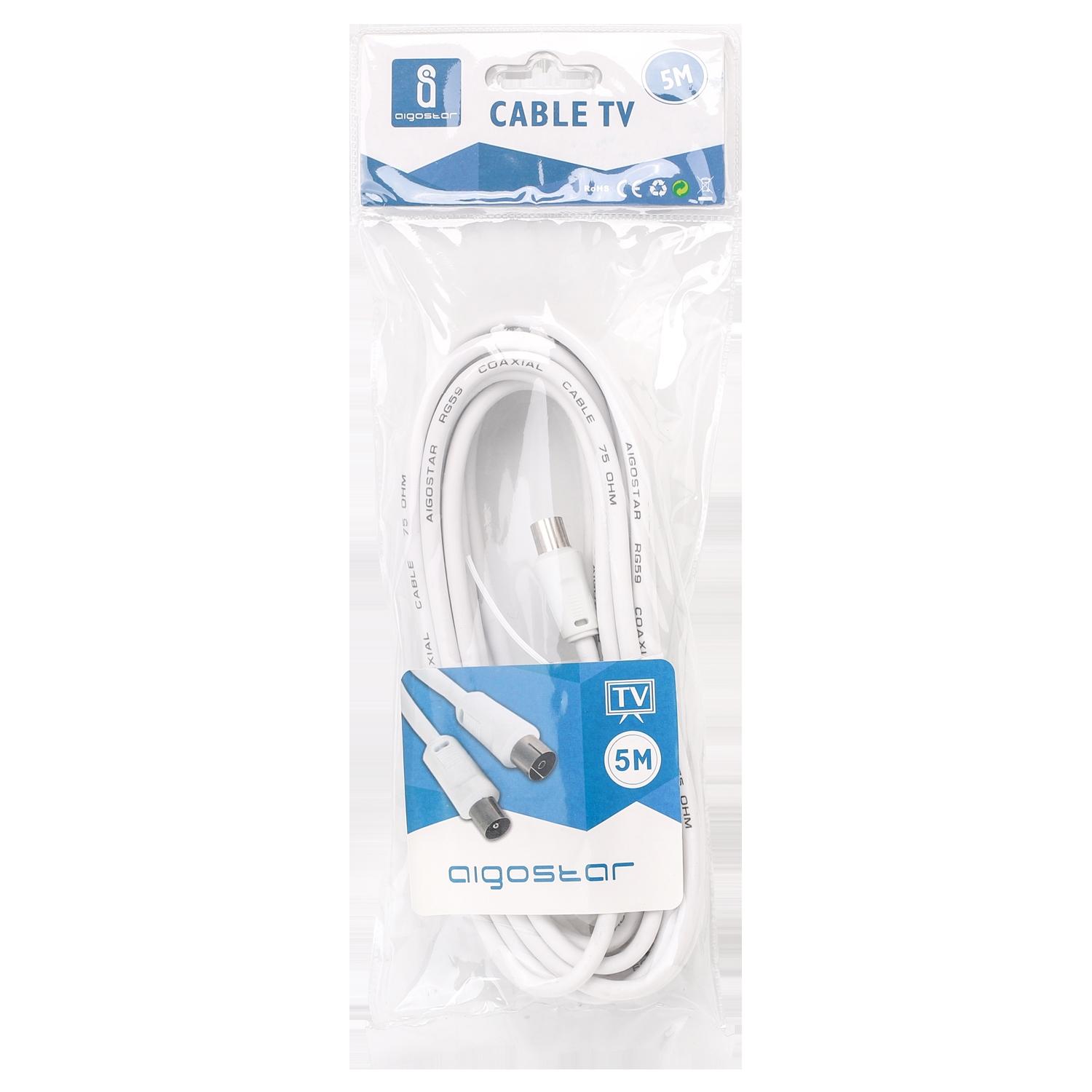 TV cables 5m