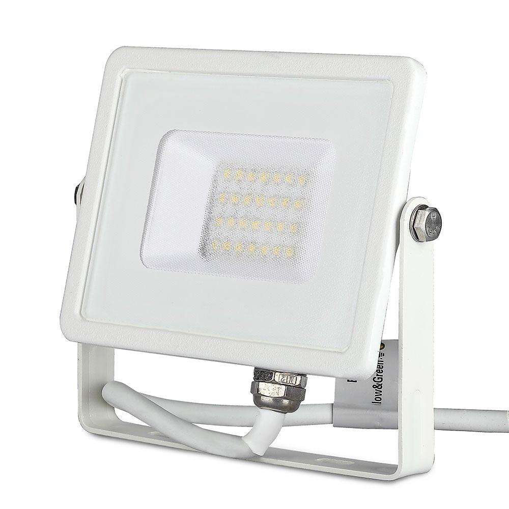 VT-20 20W SMD FLOODLIGHT SAMSUNG CHIP 4000K WHITE BODY