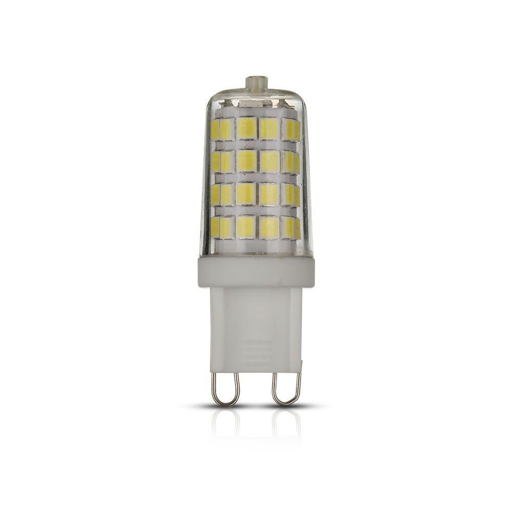 VT-204 3W G9 PLASTIC SPOTLIGHT SAMSUNG CHIP 4000K