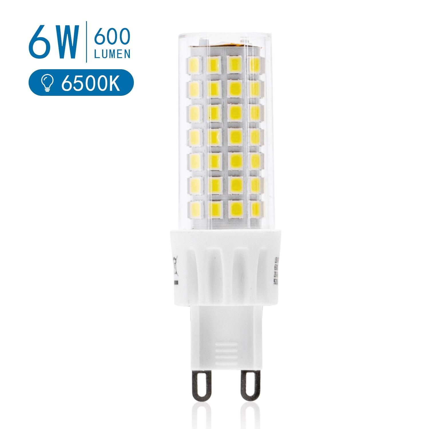 LED G9 6W Day light