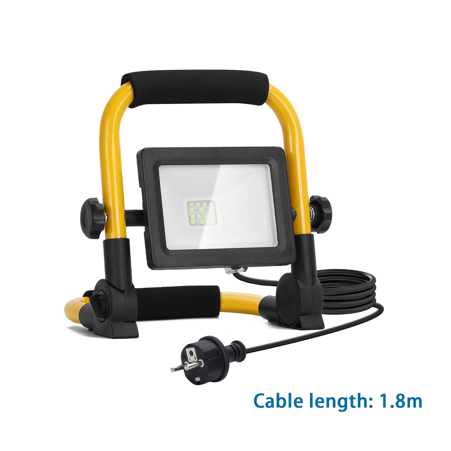 LED Portable Floodlight 10W