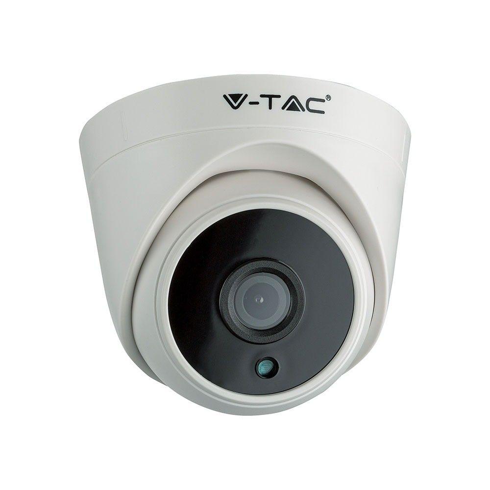 Kamera wewnętrzna analogowa AHD/CVI/TVI/CVBS-2.0MP-DOME, VTAC, SKU 8474