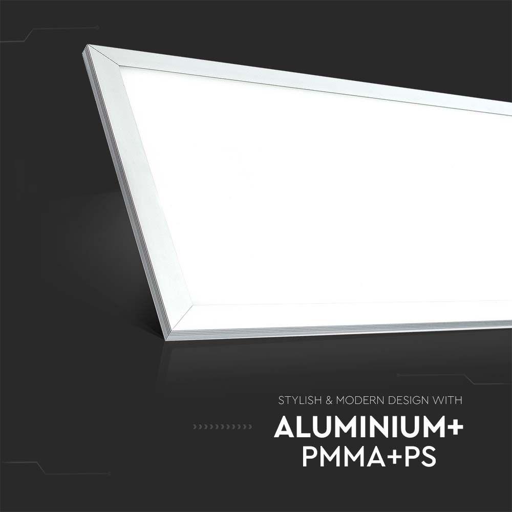 VT-12031 29W LED PANEL 120x30CM 6000K HIGH LUMEN 6PCS/PACK