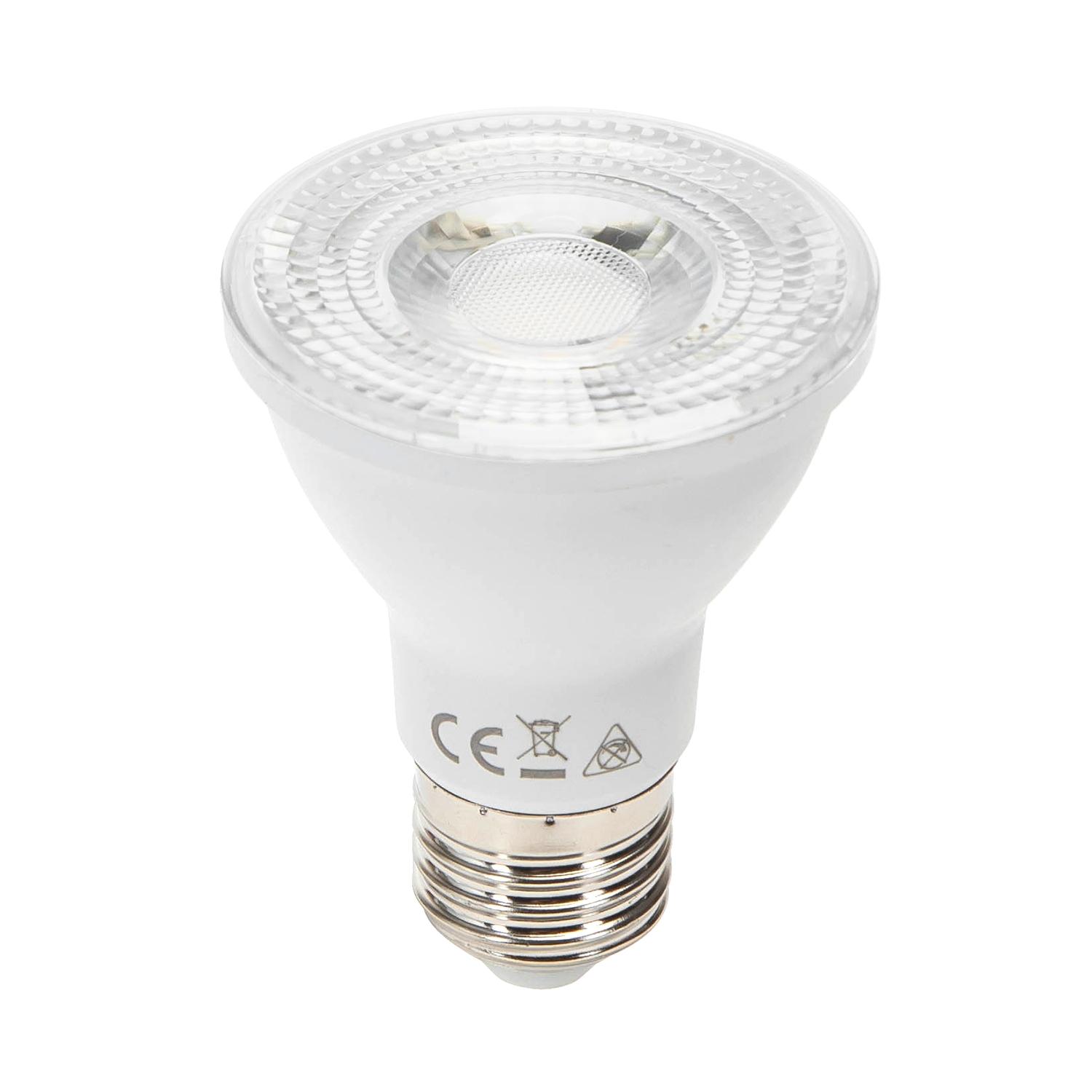 LED PAR20 E27 8W