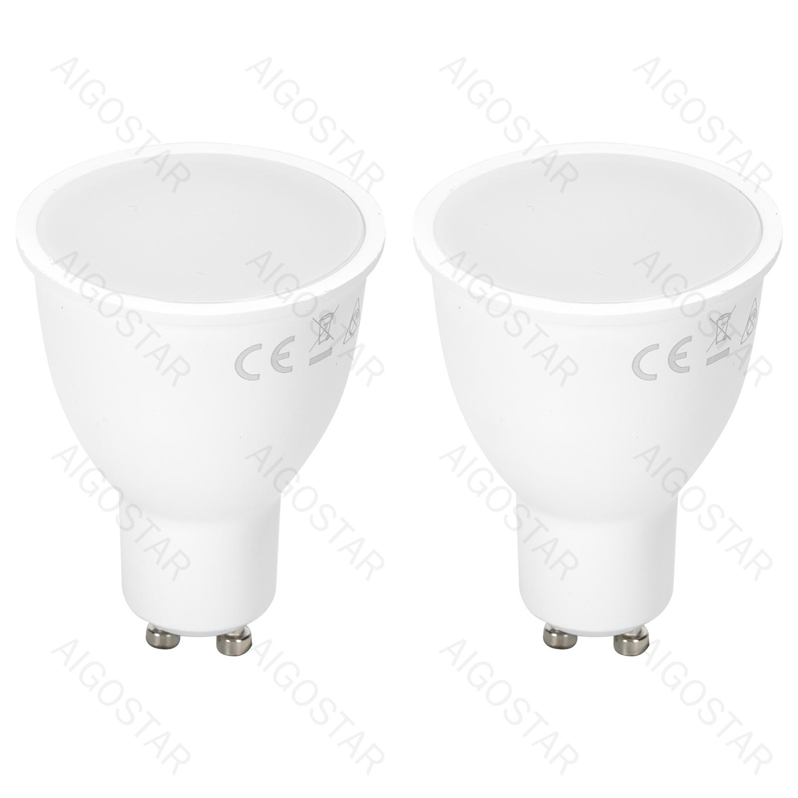 LED GU10 12W 4000K 915lm 2pcs