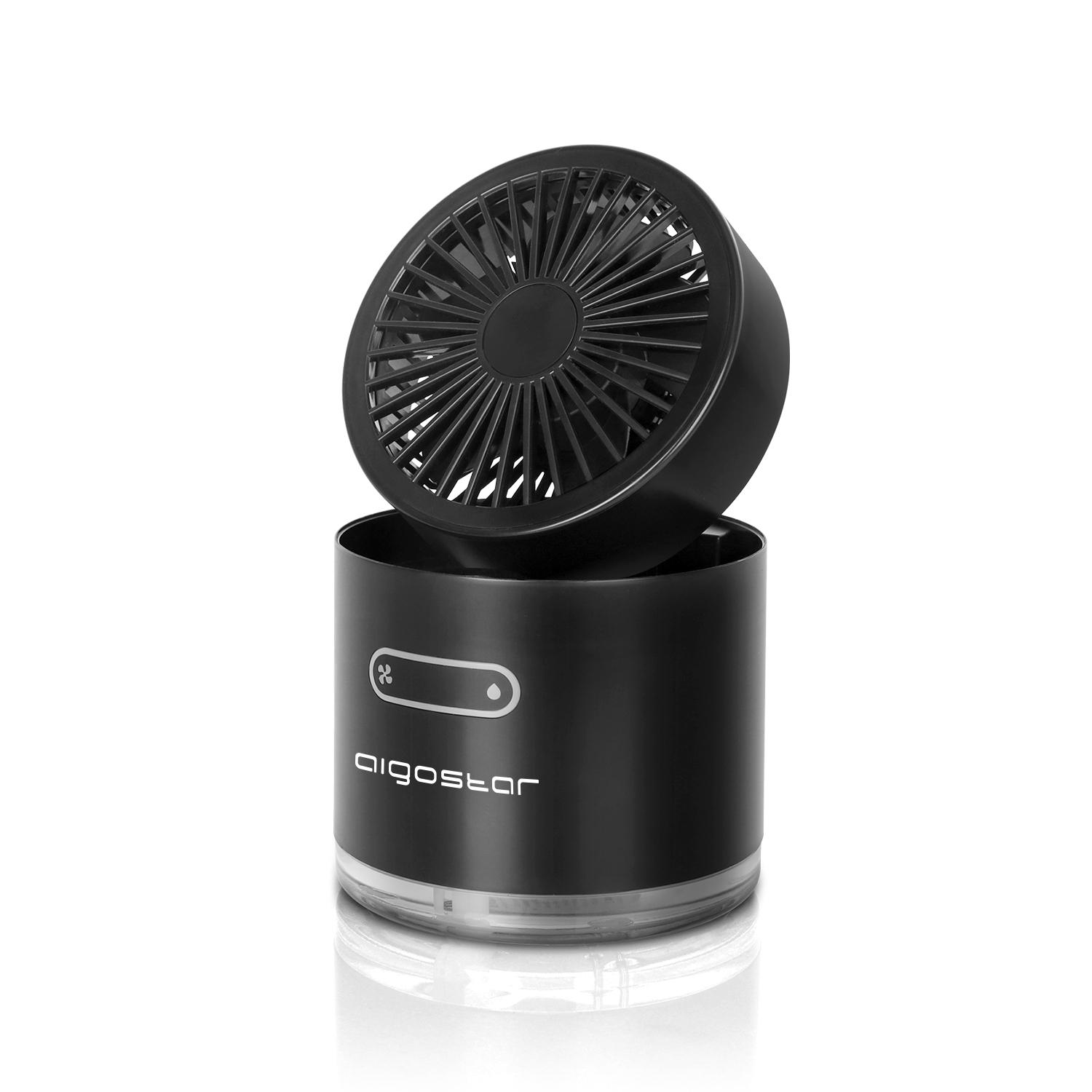 Mini Table Mist Fan