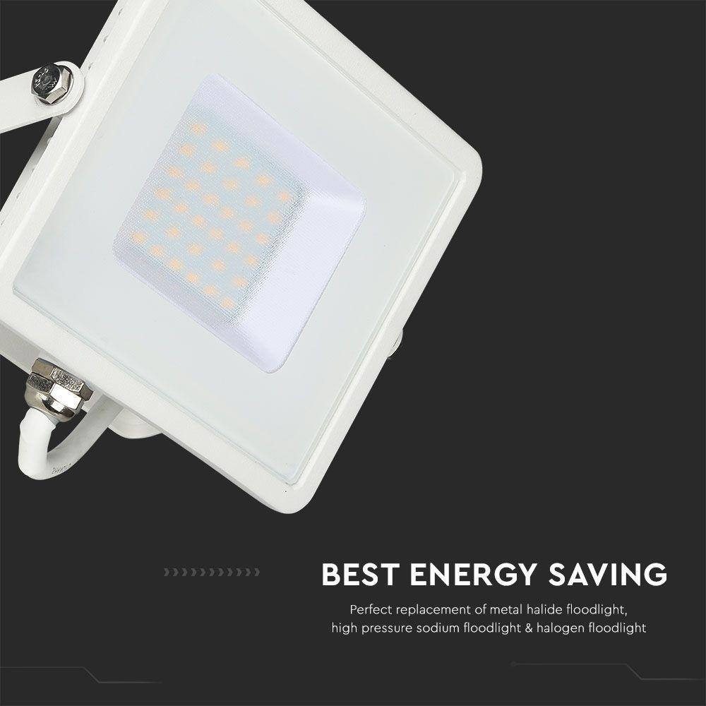 VT-30 30W SMD FLOODLIGHT SAMSUNG CHIP 4000K WHITE BODY