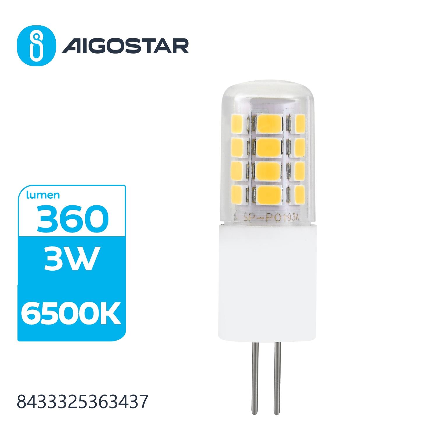 LED G4 3W Barwa Zimna