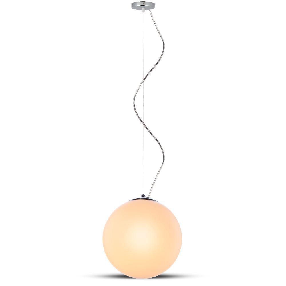 Lampa wisząca, Chrom , VTAC, SKU 3839