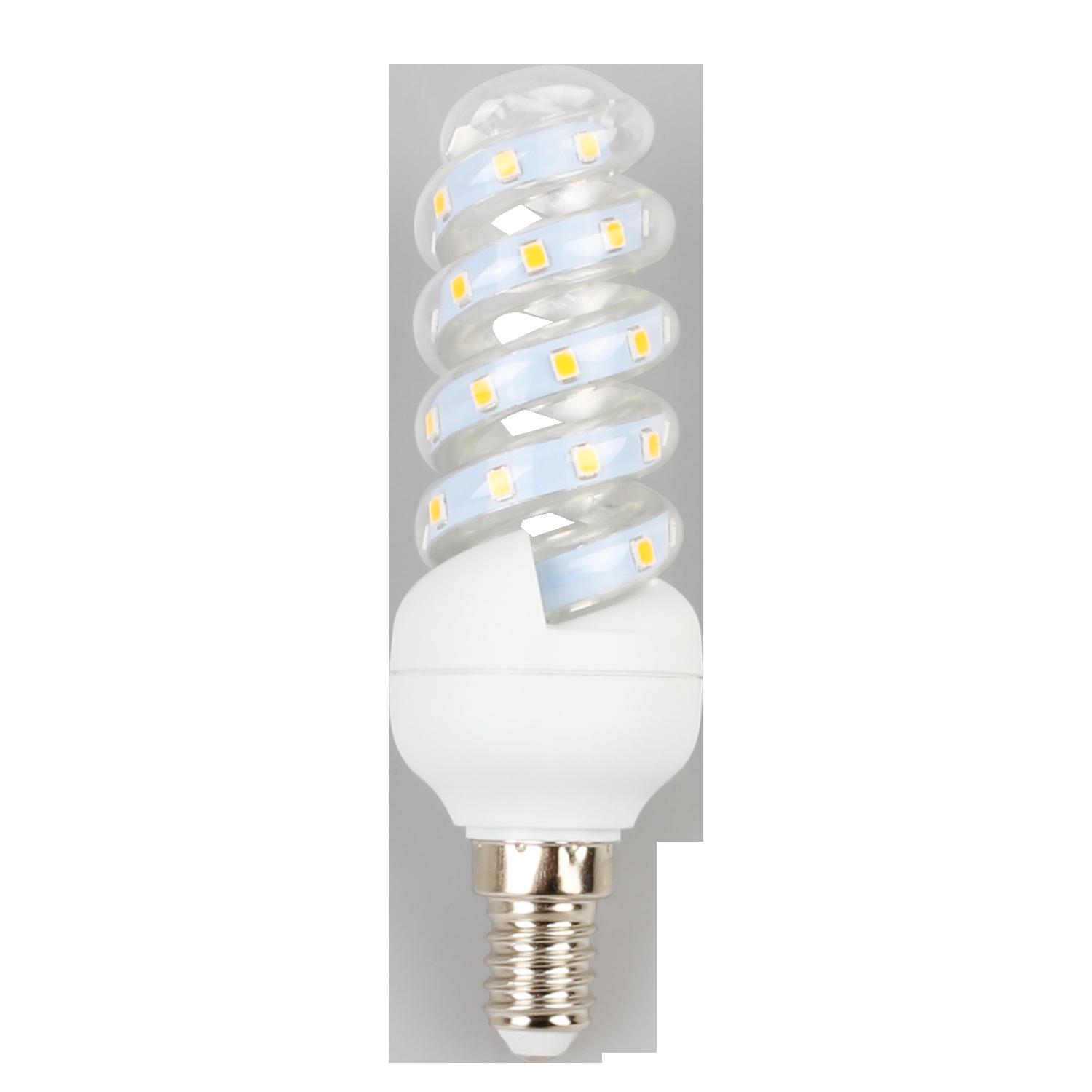 lampa spiralna LED B5