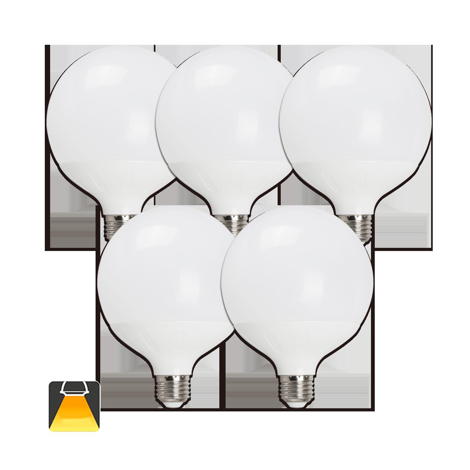 LED E27 G120 20W